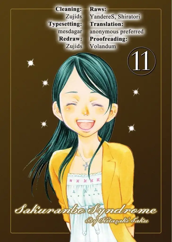 Sakuranbo Syndrome Chapter 92 45